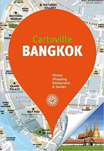 Livre Cartoville Bangkok